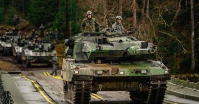 Suécia retoma treinos de evacuação em grande escala de civis que não ocorria em 60 anos sob temor de guerra