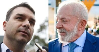 Flávio, Michelle e Tarcísio encostam em Lula para 2026, aponta nova pesquisa