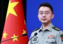 China ameaça Taiwan com aniquilação total e classifica planos militares como absurdos