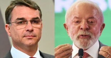 Flávio Bolsonaro reduz distância, mas Lula segue à frente em todos os cenários, diz Quaest