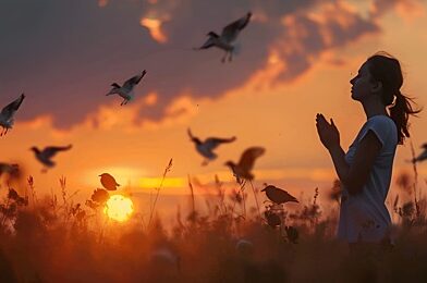 Tenha fé: o peso de hoje é o testemunho de amanhã