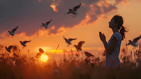 Tenha fé: o peso de hoje é o testemunho de amanhã