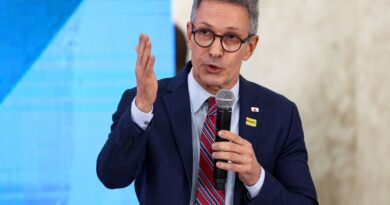 Zema critica atuação de Toffoli e Moraes no Master e convoca  direita para ato na Paulista