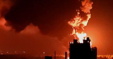 Rússia quebra acordo com Trump, lança potente bombardeio na Ucrânia e deixa milhões no escuro sob -20°C