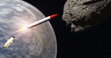 Ciência prova que bombas nucleares podem salvar a Terra de asteroides