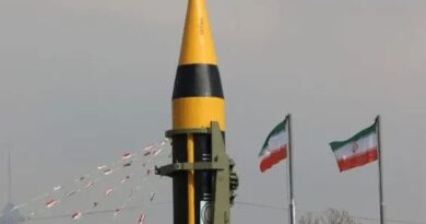 Irã posiciona míssil com alto poder de destruição em meio à mobilização militar dos EUA em sua porta