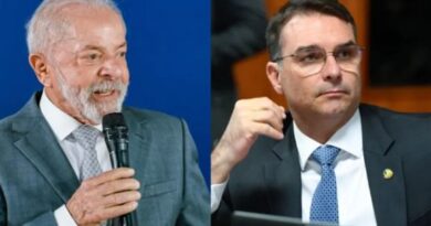 Flávio Bolsonaro aparece numericamente à frente de Lula no 2º turno em novo levantamento nacional; veja os números