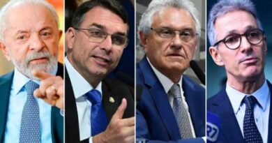 Pesquisa presidencial: Lula e Flávio Bolsonaro cristalizam a disputa e terceira via estagna