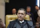 Nunes Marques é designado relator de ação do PT contra Flávio Bolsonaro no TSE
