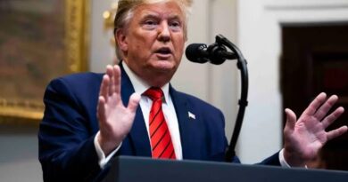 Trump decreta “Dia D” econômico contra o Irã e ameaça severas punições a países aliados de Teerã