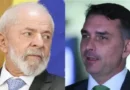 Pesquisa em Minas Gerais traz Flávio Bolsonaro numericamente na ponta contra Lula em simulação de 2º turno