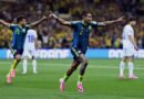 Com gols de Luis Díaz e Campaz, Colômbia bate Uzbequistão e se isola no topo do Grupo K