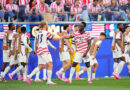 Show no SoFi: Estados Unidos goleiam o Paraguai e assumem liderança do Grupo D