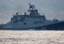 Tensão no Canal da Mancha: navio de guerra russo abre fogo de advertência próximo a iate britânico