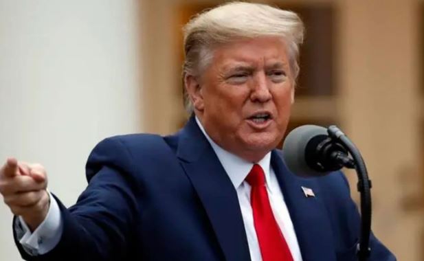 Trump ameaça Irã com sanções “drásticas” e exalta eficácia de bloqueio naval