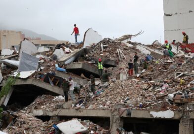 Terremotos na Venezuela: número de mortos chegam a 4.829 e mais de 128 mil famílias são afetadas