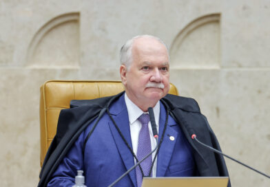 Fachin prevê arquivamento do inquérito das Fake News e nega acesso imediato a Fux