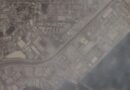 Escalada no Golfo: Irã exibe imagens de satélite e expõe estragos em base militar dos EUA no Bahrein