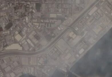 Escalada no Golfo: Irã exibe imagens de satélite e expõe estragos em base militar dos EUA no Bahrein