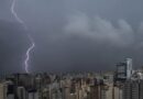 Alerta de tempestades: frente fria traz chuva forte para SP e MS, e RS se prepara para volume extremo de 250 mm