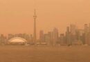 Incêndios no Canadá chegam aos EUA e afetam mais de 100 milhões de pessoas com ar tóxico e perigoso