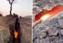 Fenda gigante surge na Venezuela expelindo fumaça com temperaturas de 350 °C; veja vídeo