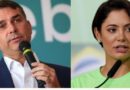 Após aceno de ex-primeira-dama, Michelle e Flávio Bolsonaro preparam vídeo para confirmar reconciliação