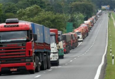 Caminhoneiros ameaçam greve geral se MP do Frete caducar no Senado