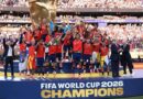 Ferran Torres marca, derruba a Argentina em Nova Jersey e dá o bi à Espanha em partida dominante de La Roja