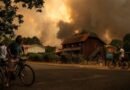 Incêndios recordes na Europa: bombeiros em corrida contra o tempo em meio a condições extremas