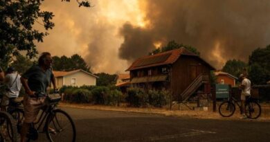 Incêndios recordes na Europa: bombeiros em corrida contra o tempo em meio a condições extremas