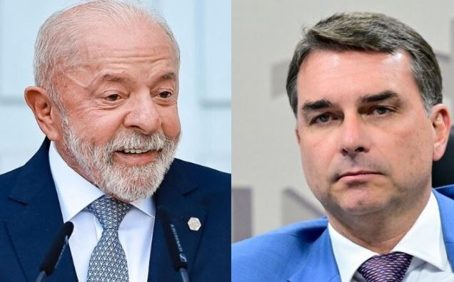 Nova pesquisa entre Lula e Flávio Bolsonaro mostra novos dados a três semanas do primeiro turno Nova pesquisa entre Lula e Flávio Bolsonaro mostra novos dados a três semanas do primeiro turno