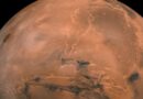 A caminho de asteroide metálico, sonda da NASA grava time-lapse impressionante de Marte; vídeo