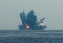 Crise no Mar Vermelho: Houthis atacam com mísseis navio saudita e disparam drones contra usina petrolífera