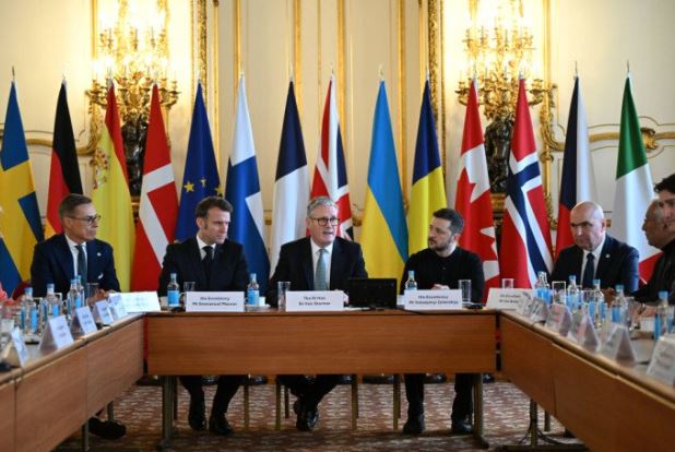Escudo europeu: 10 países se unem à Ucrânia para criar barreira antimísseis inédita Escudo europeu: 10 países se unem à Ucrânia para criar barreira antimísseis inédita