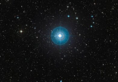 Planeta misterioso que desafiou astrônomos por uma década é finalmente revelado Planeta misterioso que desafiou astrônomos por uma década é finalmente revelado