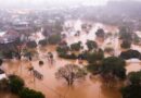 Temporal no RS se agrava: mais de 200 cidades afetadas e alerta “muito alto” de inundação na capital pelo Guaíba