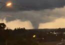 Tornado deixa feridos, destrói casas e causa rastro de destruição no Rio Grande do Sul