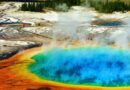 Terremoto atinge Yellowstone e moradores sentem o impacto a quilômetros de distância Terremoto atinge Yellowstone e moradores sentem o impacto a quilômetros de distância