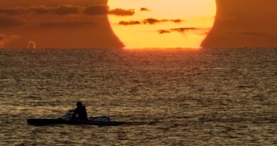 Sob pressão extrema e El Niño: oceanos no mundo atingem 21,1°C e superam marca histórica