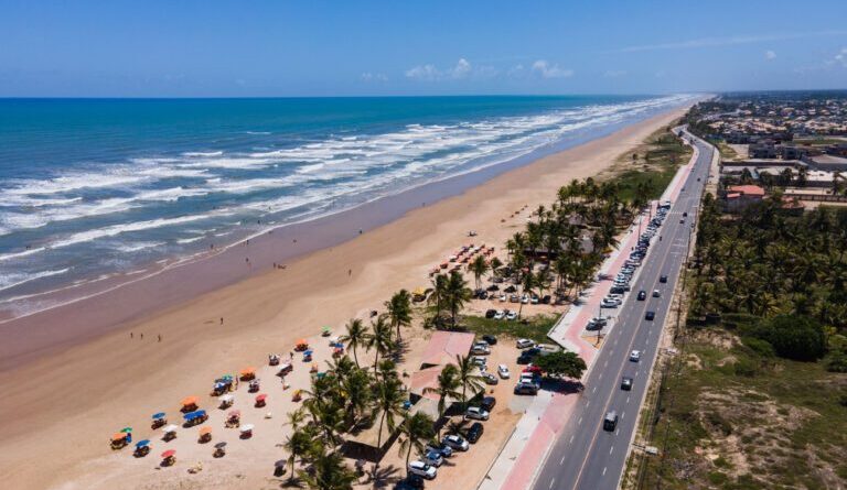 Moradores relatam tremor de terra em cidades do Litoral Norte de Sergipe Moradores relatam tremor de terra em cidades do Litoral Norte de Sergipe