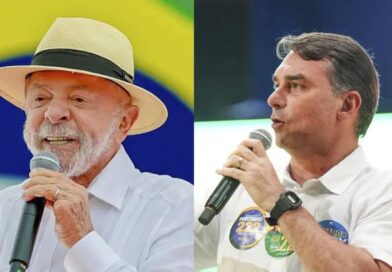 Nova pesquisa mostra duelo entre Flávio e Lula pelo eleitorado mineiro e fluminense; veja números
