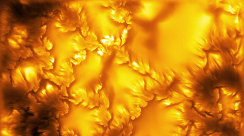 Cientistas flagram o Sol como nunca antes: imagens inéditas revelam fenômeno misterioso