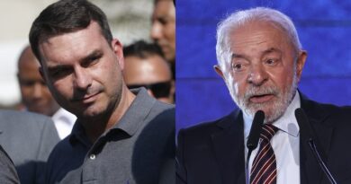 Nova pesquisa de intenção de voto: Flávio derrota Lula no 2º turno