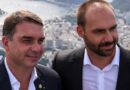 Flávio Bolsonaro e Eduardo culpam Lula por cancelamento de visto de embaixadora nos EUA em meio a tensão diplomática 