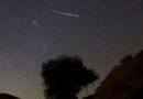 Chuva de meteoros Perseidas invade os céus da Europa e Israel em espetáculo impressionante