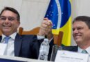 Republicanos oficializa Tarcísio de Freitas à reeleição em SP, com presença de Flávio e apoio de peso