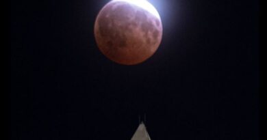 Lua de Sangue dá espetáculo no céu e fotos pelo Brasil e mundo impressionam; confira imagens Lua de Sangue dá espetáculo no céu e fotos pelo Brasil e mundo impressionam; confira imagens