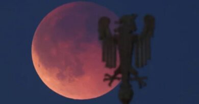 Lua de Sangue no Brasil: eclipse lunar vai transformar o céu de todo o país nos próximos dias