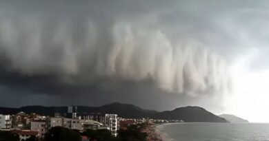 El Niño ganha força e impulsiona chuvas volumosas no Brasil e ondas de calor em agosto